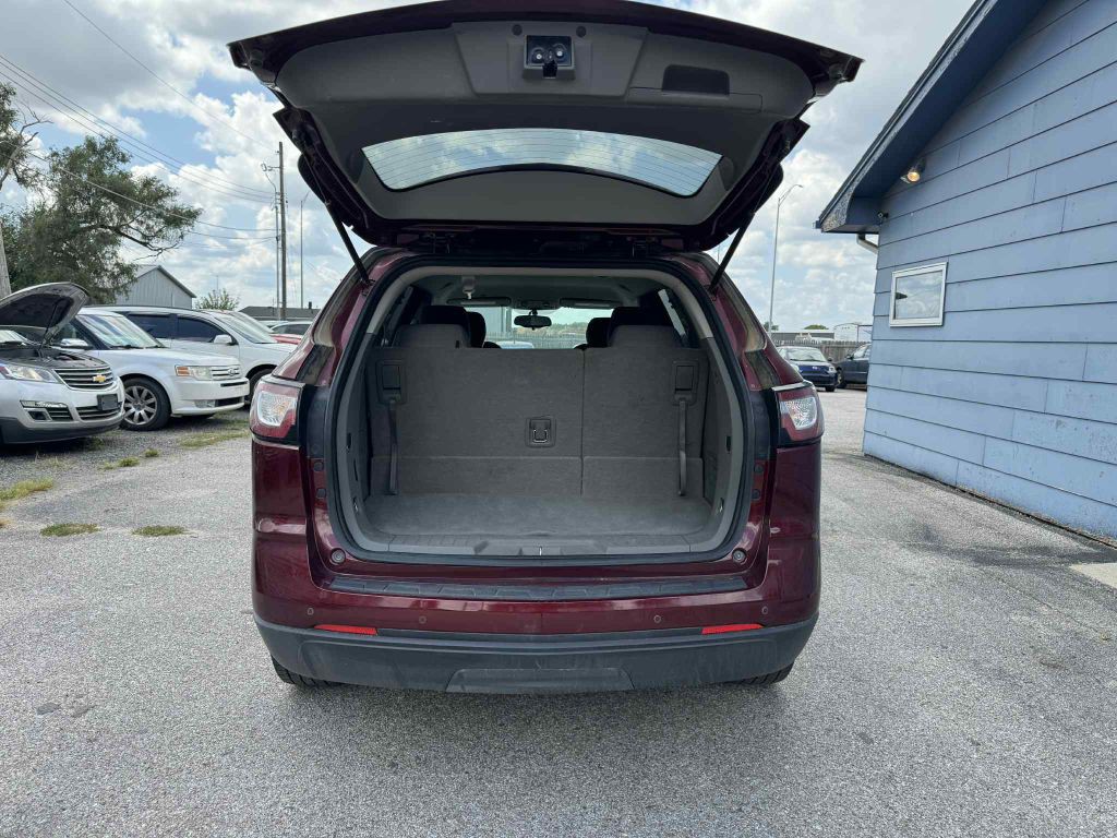 2015 Chevrolet Traverse Image 5