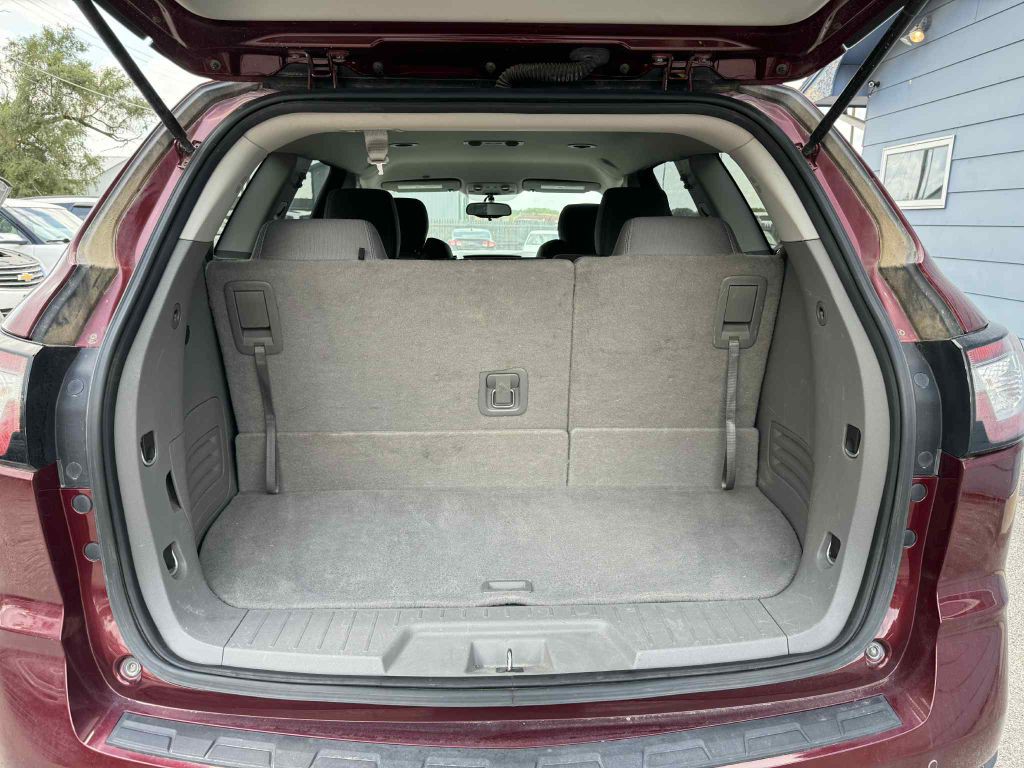 2015 Chevrolet Traverse Image 6