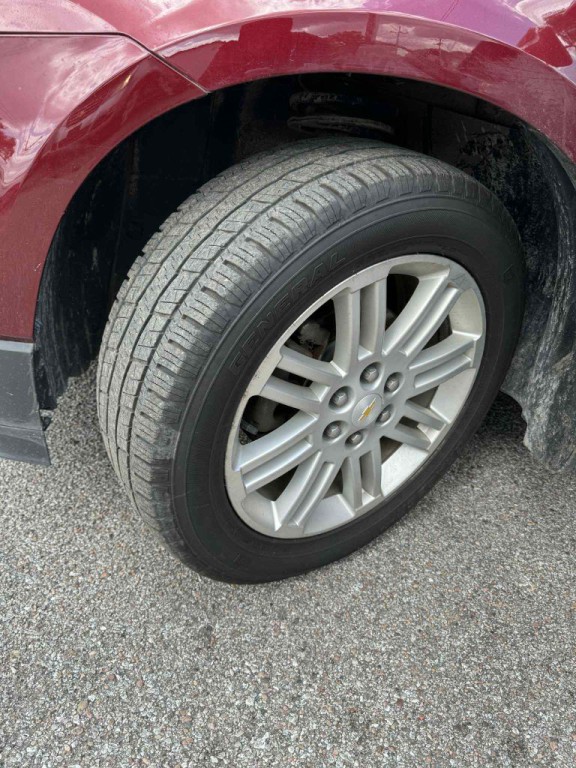 2015 Chevrolet Traverse Image 8