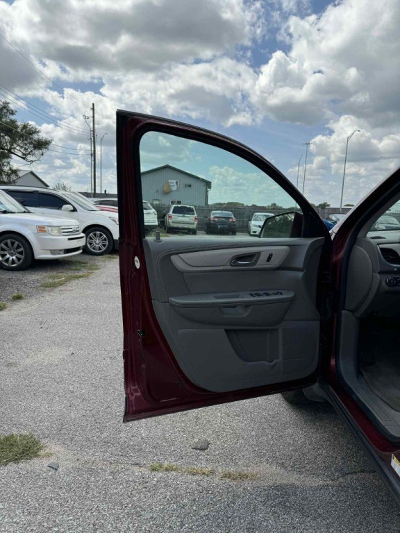 2015 Chevrolet Traverse Image 9