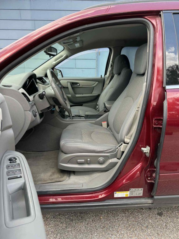 2015 Chevrolet Traverse Image 10