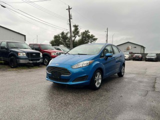Image for 2015 Ford Fiesta SE ID: 6809344