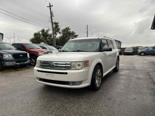 Image for 2009 Ford Flex Limited ID: 6809345