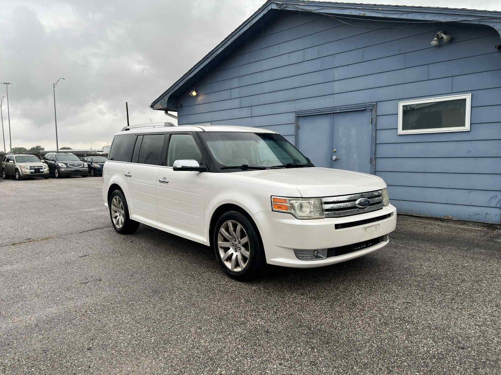 2009 Ford Flex Image 3
