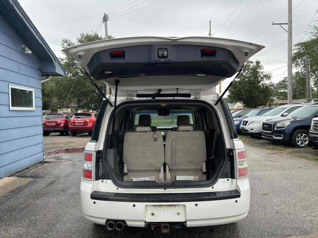 2009 Ford Flex Image 5