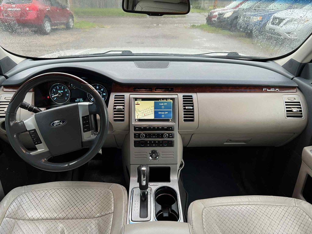 2009 Ford Flex Image 15