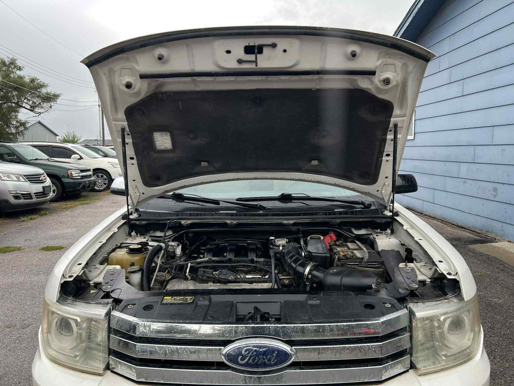 2009 Ford Flex Image 19