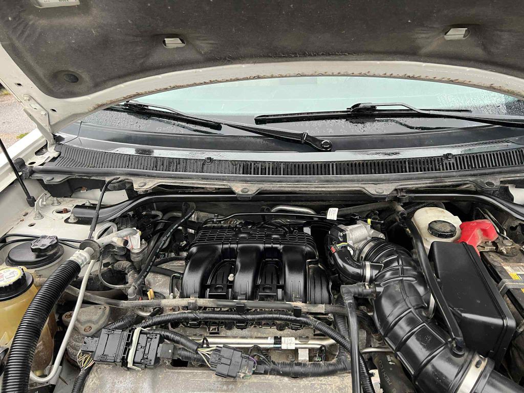 2009 Ford Flex Image 21