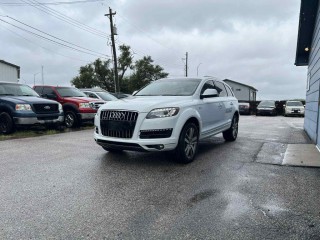 Image for 2014 Audi Q7 Premium Plus ID: 6809465