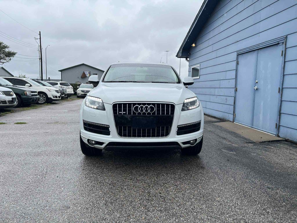 2014 Audi Q7 Image 2