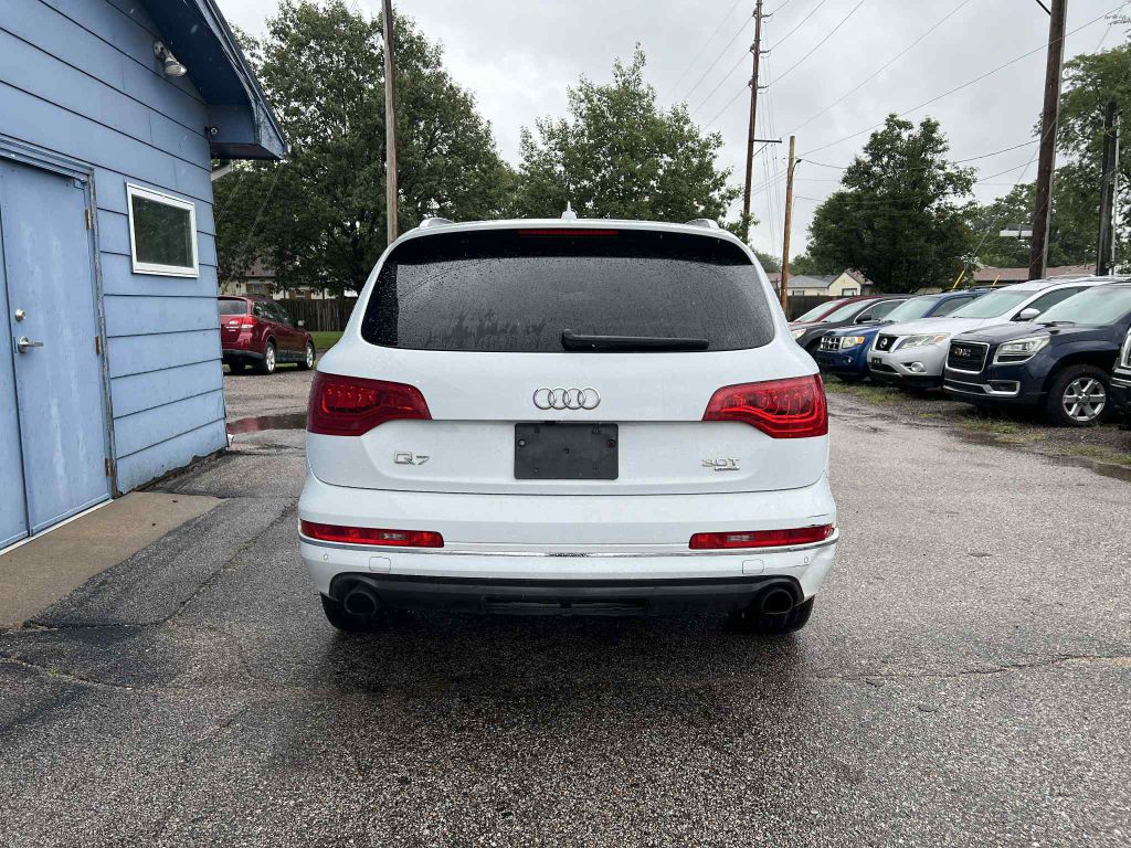 2014 Audi Q7 Image 4