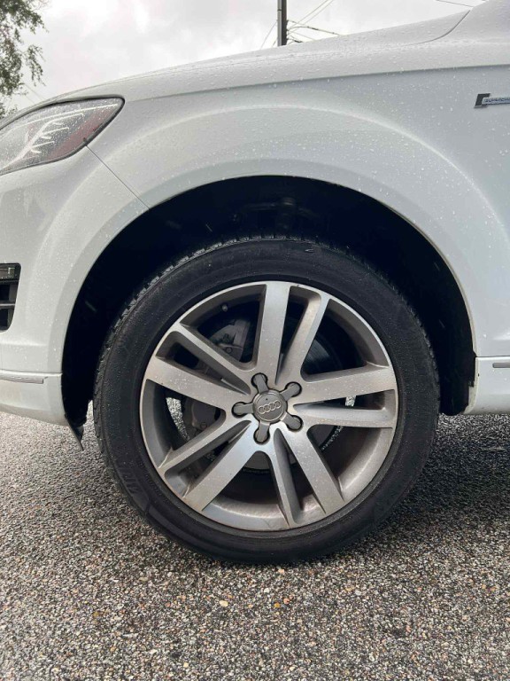 2014 Audi Q7 Image 7