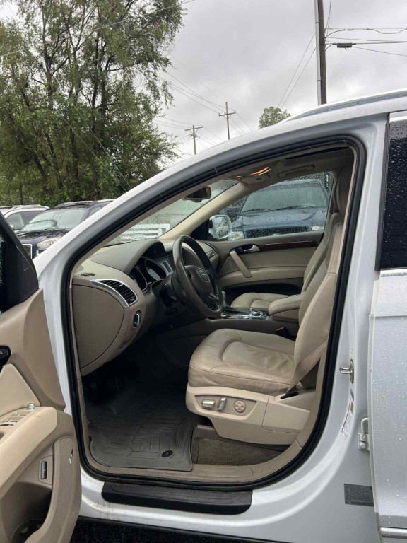 2014 Audi Q7 Image 10