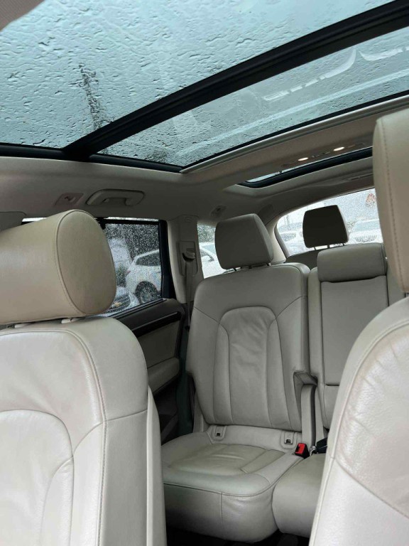 2014 Audi Q7 Image 12