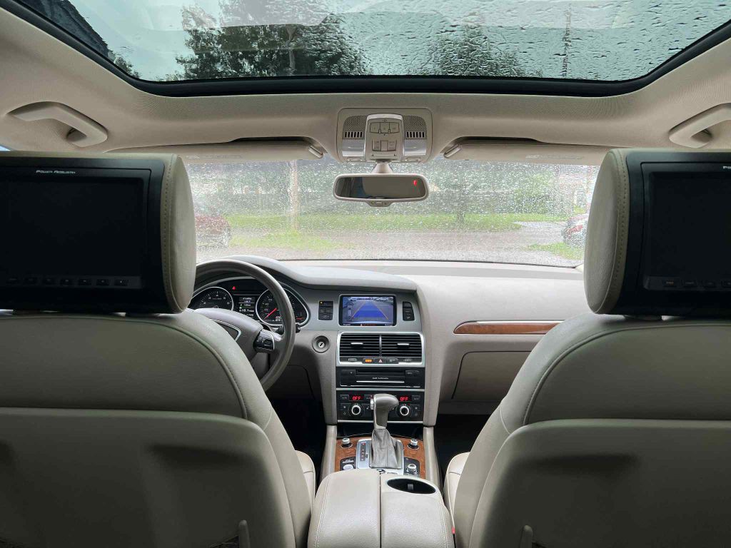 2014 Audi Q7 Image 14