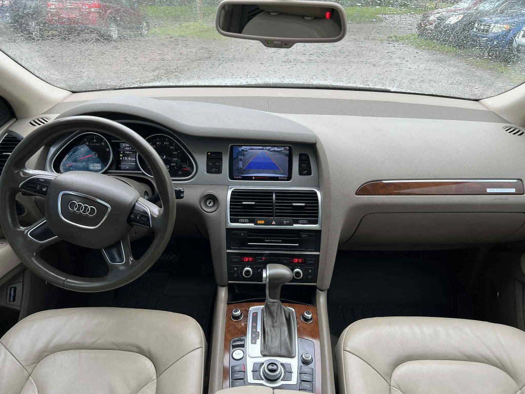 2014 Audi Q7 Image 16