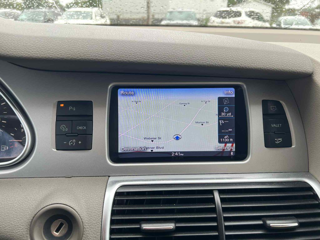 2014 Audi Q7 Image 17