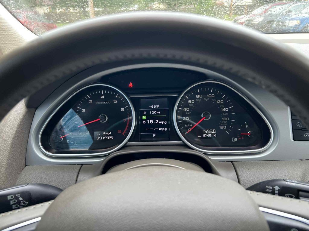 2014 Audi Q7 Image 19