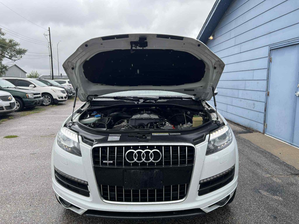 2014 Audi Q7 Image 20