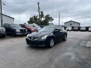 Image for 2013 Nissan Altima S ID: 6809536