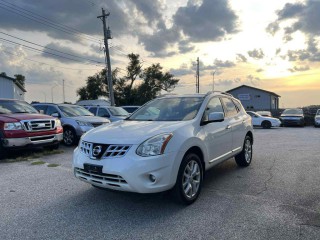 Image for 2013 Nissan Rogue S ID: 6855518