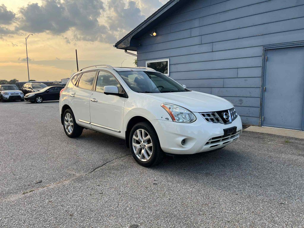 2013 Nissan Rogue Image 3
