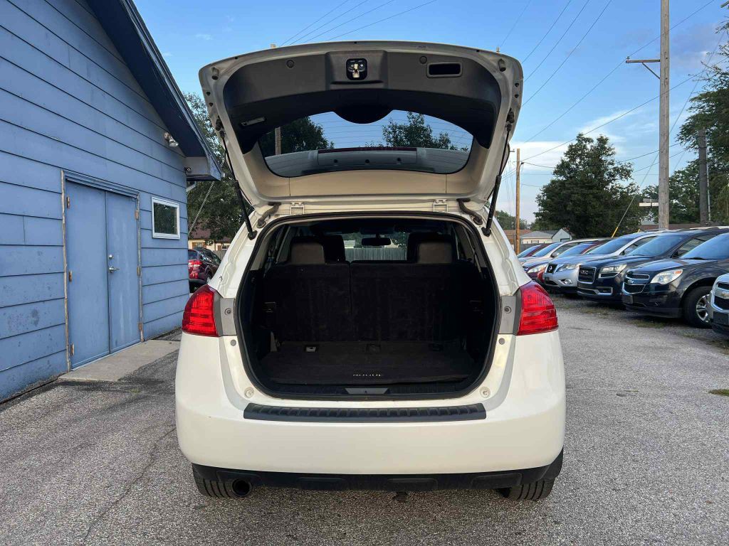 2013 Nissan Rogue Image 5