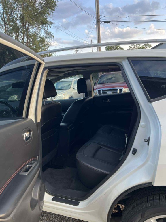 2013 Nissan Rogue Image 9