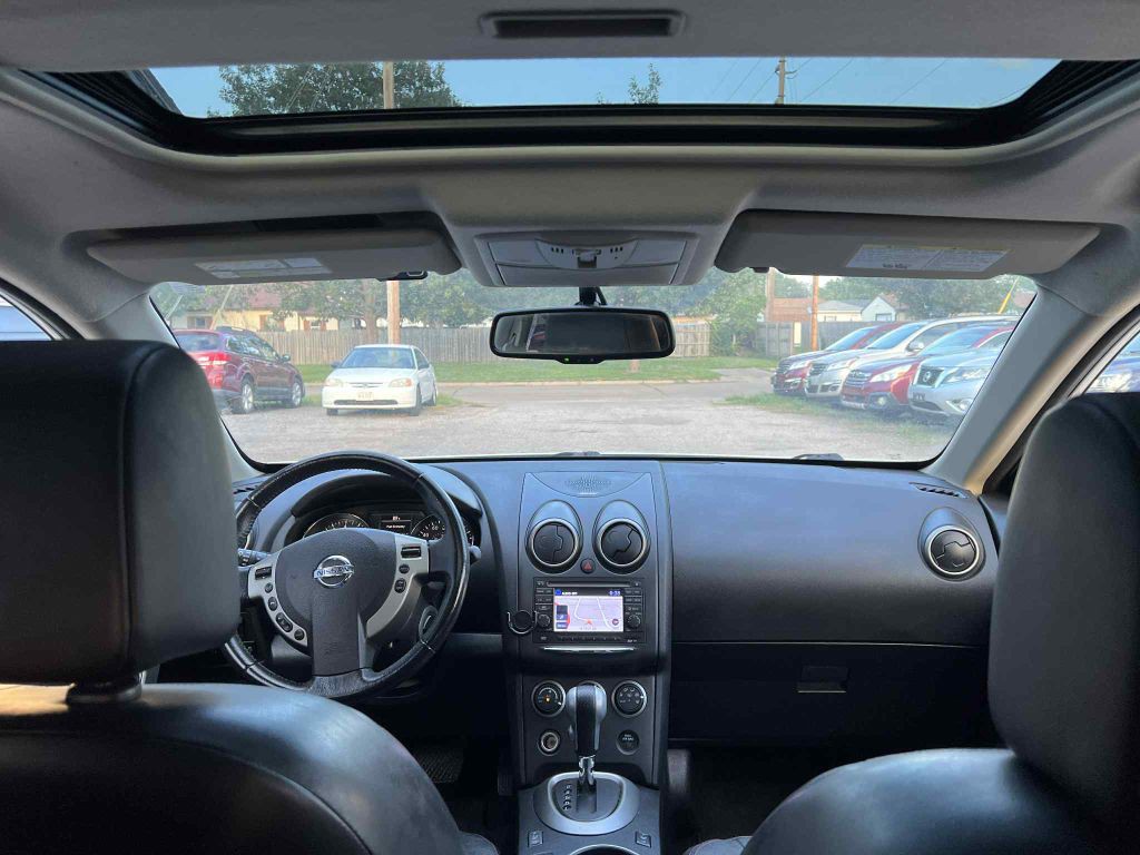 2013 Nissan Rogue Image 12