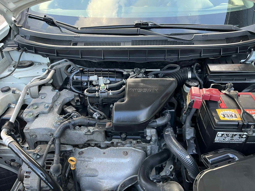 2013 Nissan Rogue Image 19