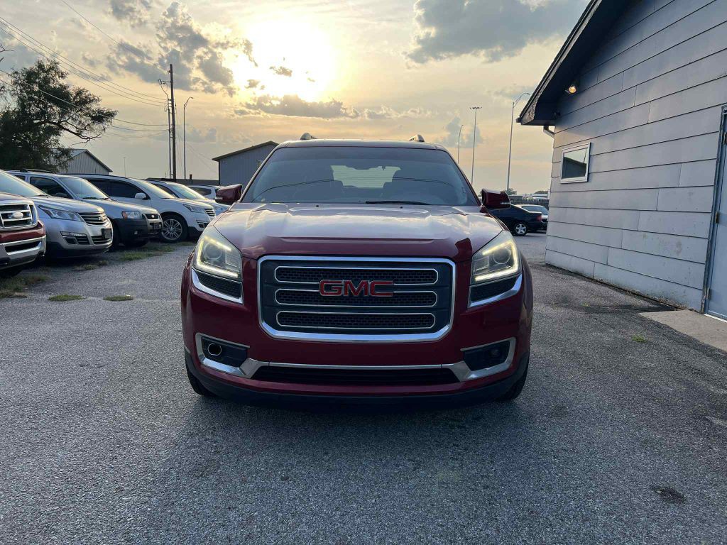 2014 GMC Acadia Image 2