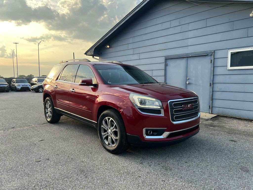 2014 GMC Acadia Image 3