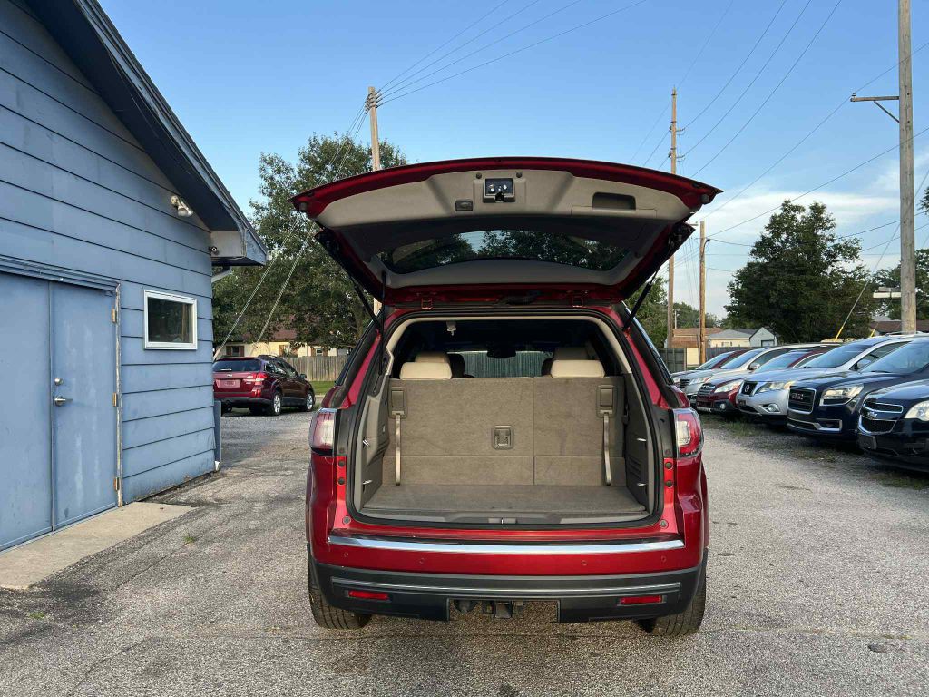 2014 GMC Acadia Image 5