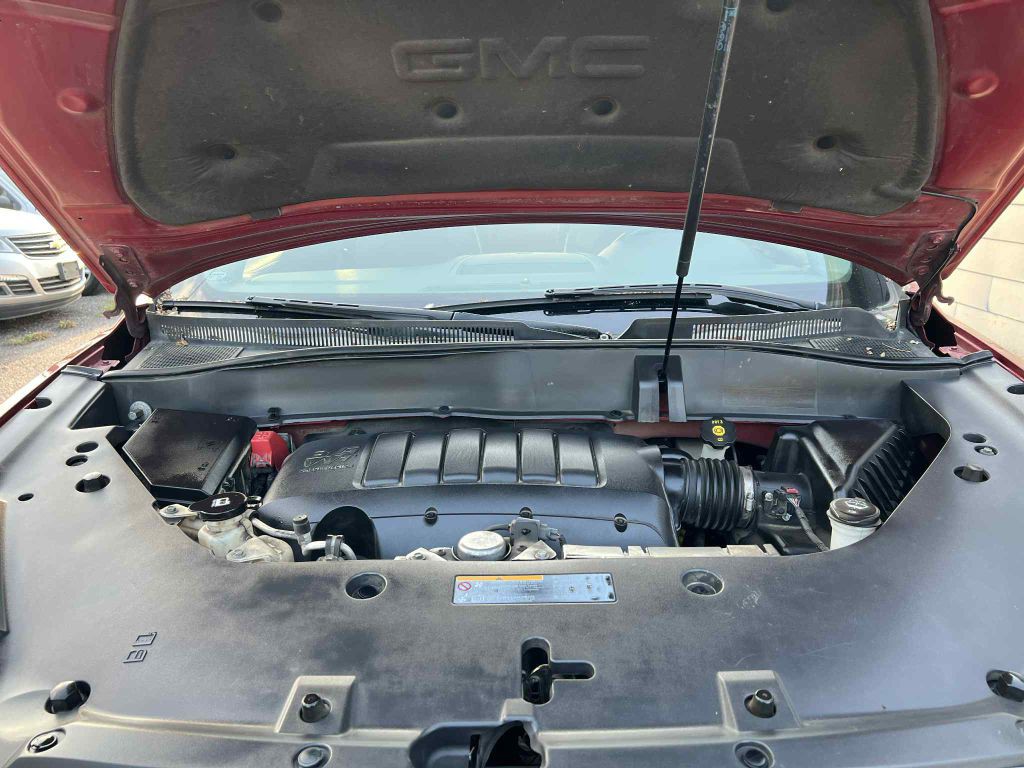 2014 GMC Acadia Image 17