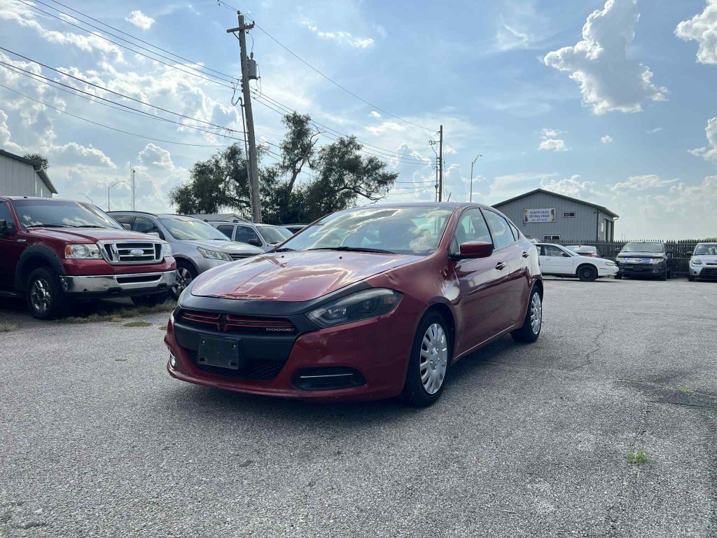 2014 Dodge Dart Image 1