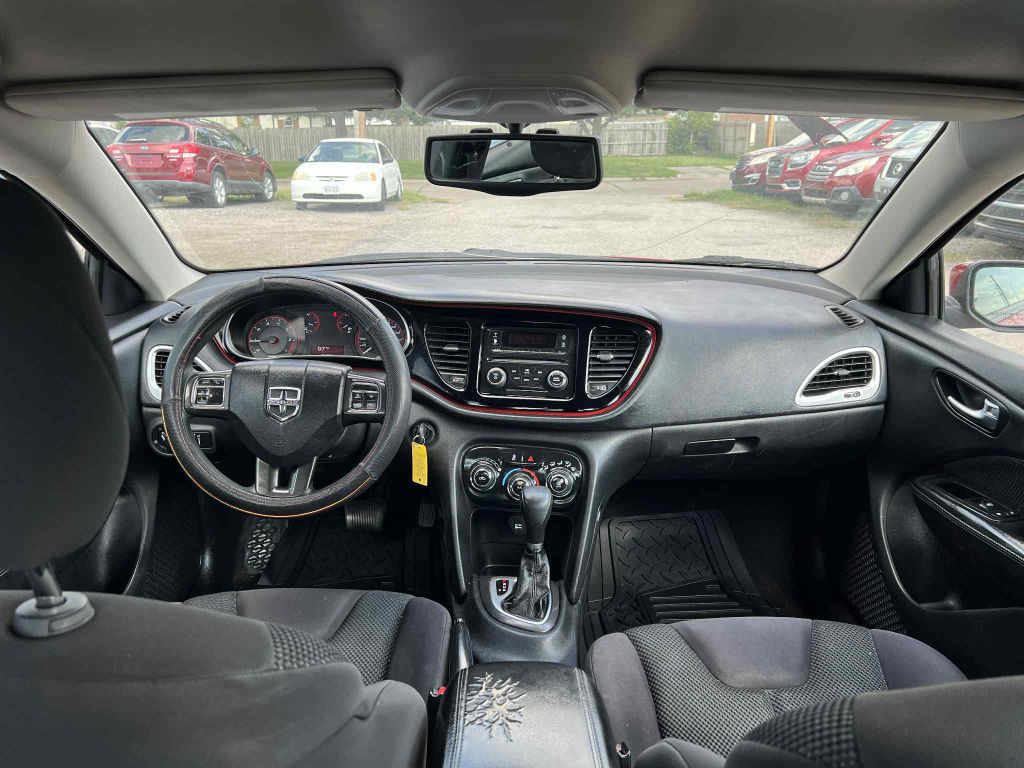 2014 Dodge Dart Image 11