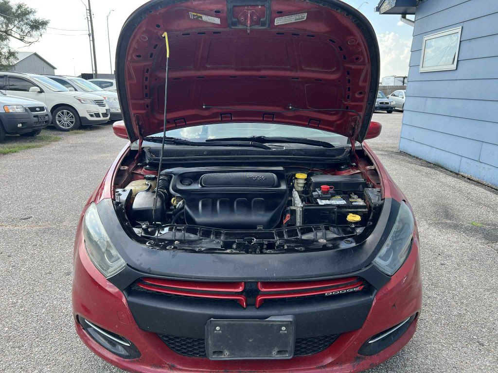 2014 Dodge Dart Image 14