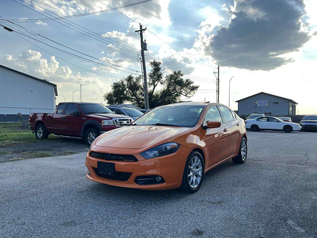 2013 Dodge Dart Image 1