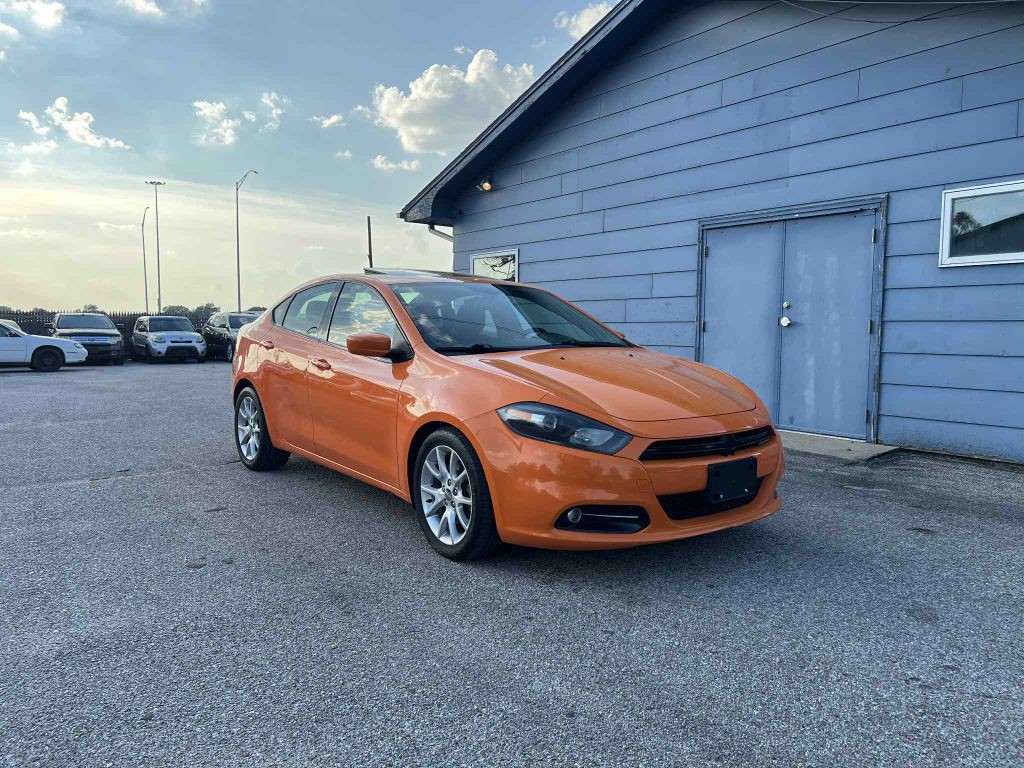 2013 Dodge Dart Image 2