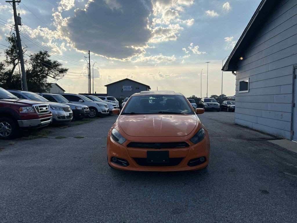 2013 Dodge Dart Image 3