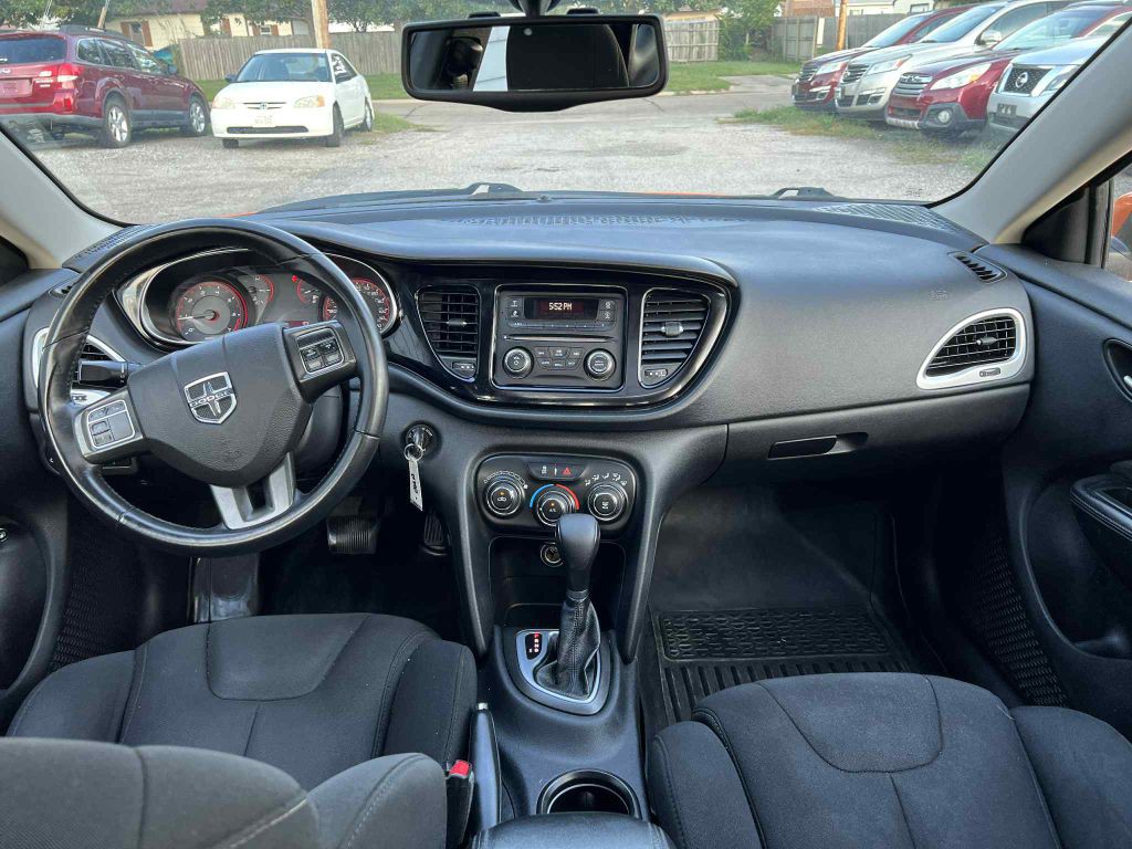 2013 Dodge Dart Image 11