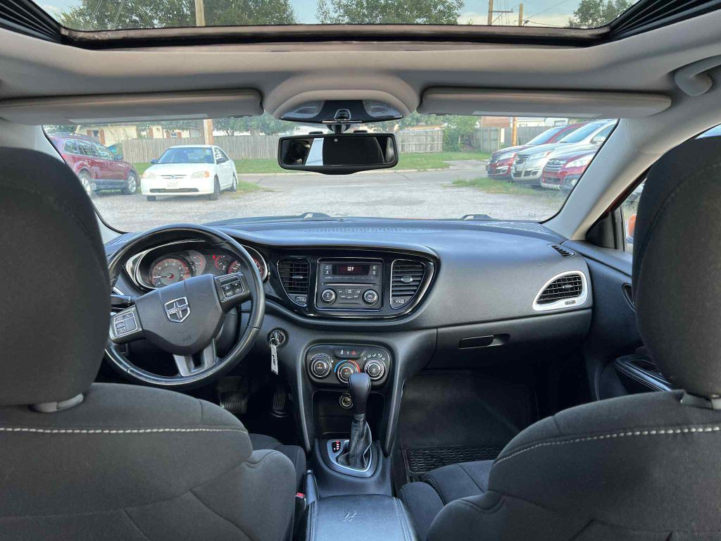 2013 Dodge Dart Image 12