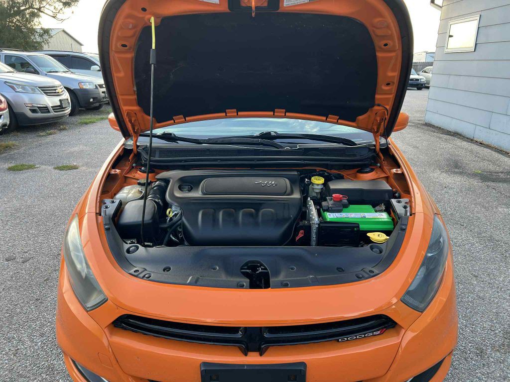 2013 Dodge Dart Image 15