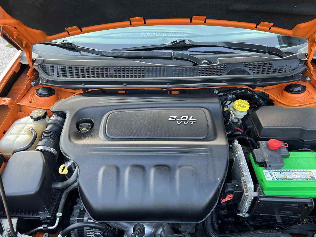 2013 Dodge Dart Image 16