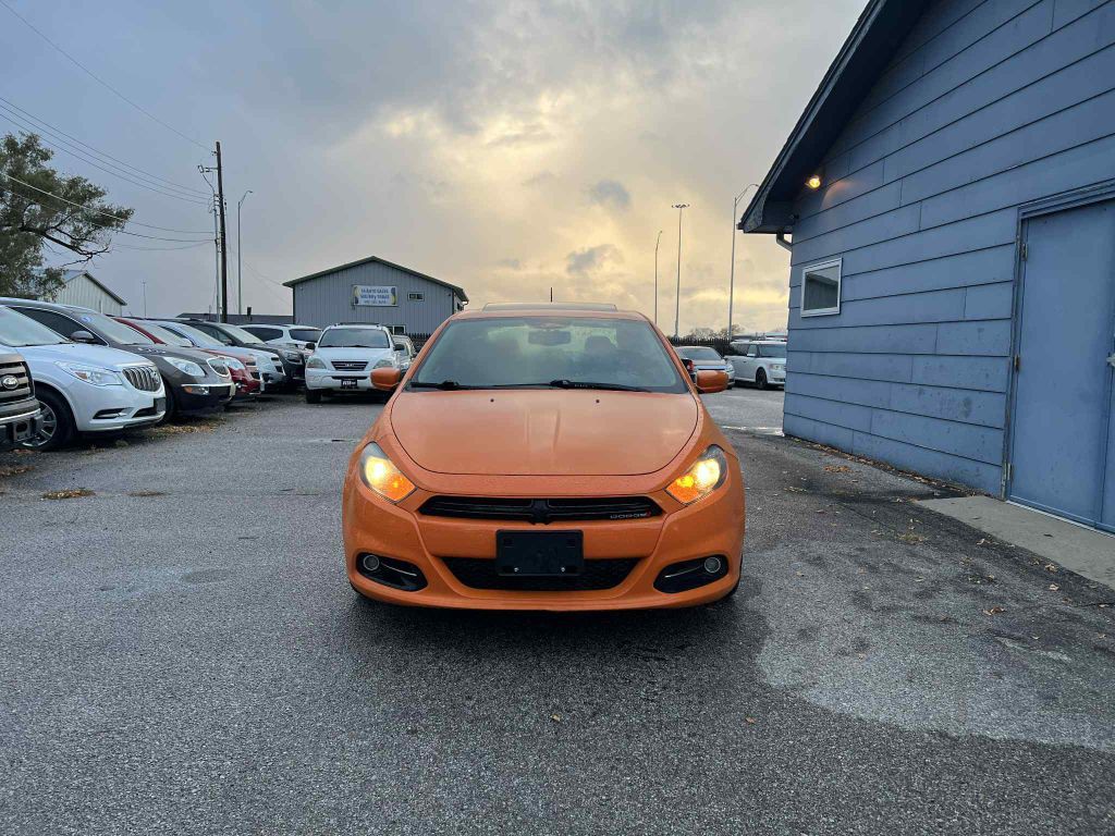 2013 Dodge Dart Image 2