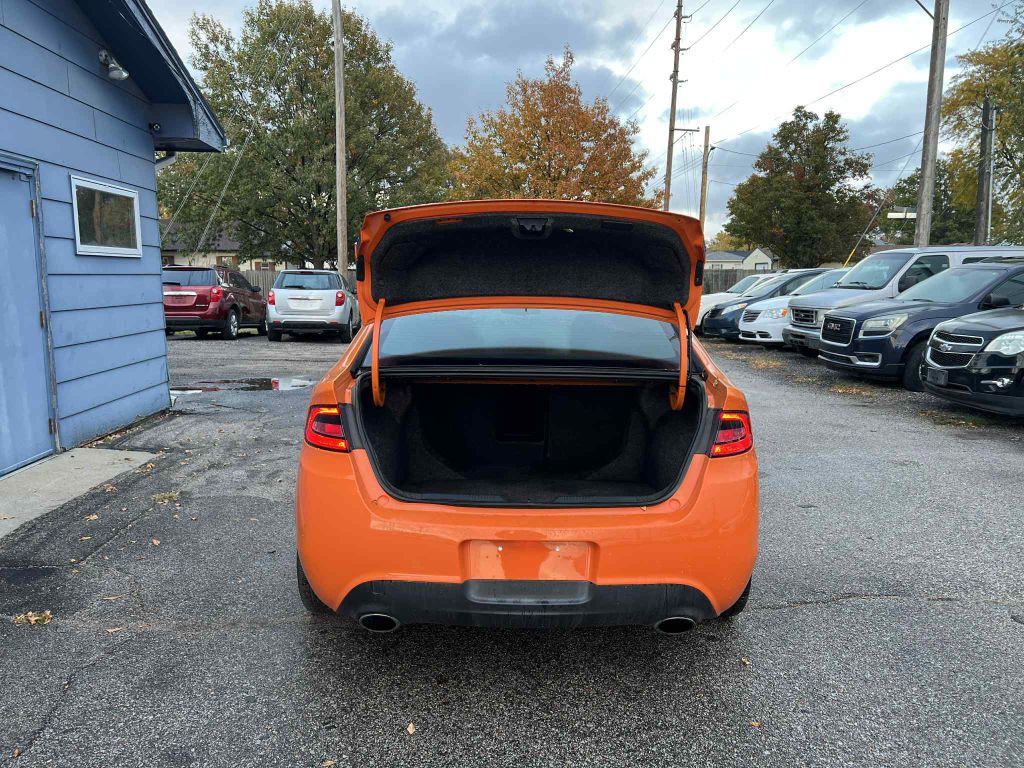 2013 Dodge Dart Image 5