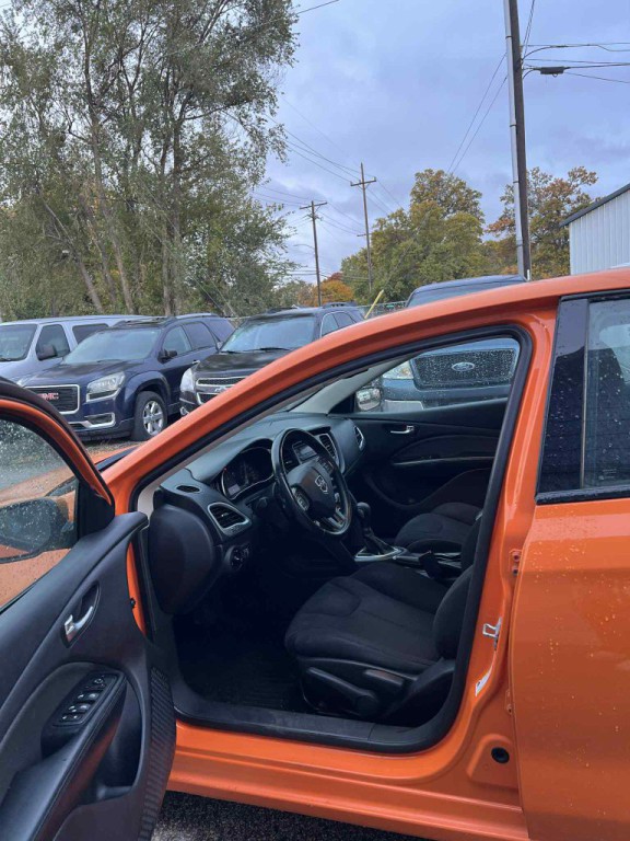 2013 Dodge Dart Image 9