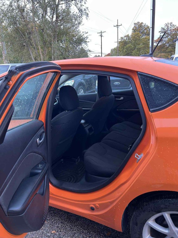 2013 Dodge Dart Image 10