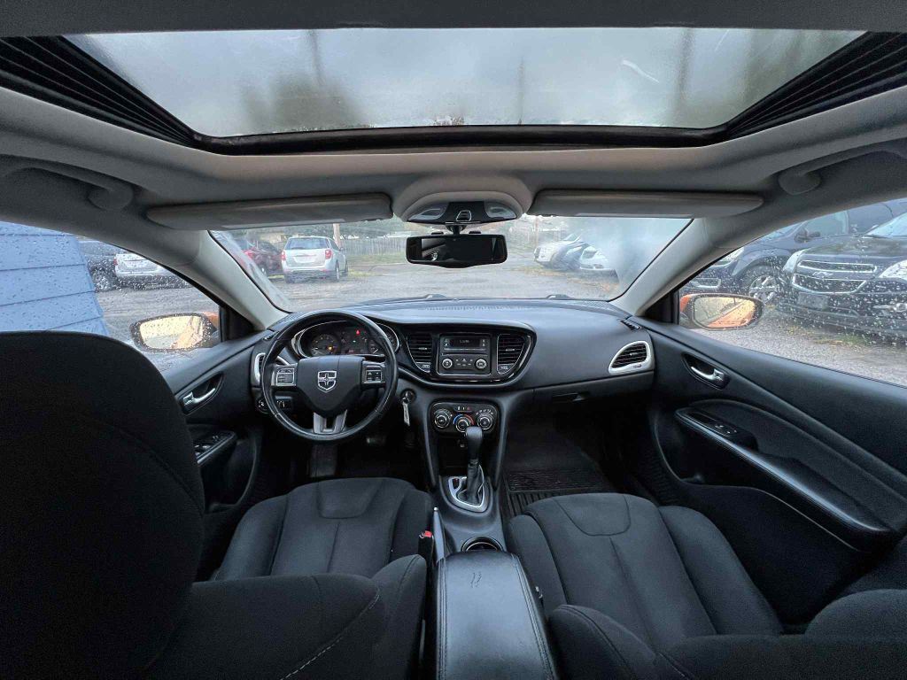 2013 Dodge Dart Image 11