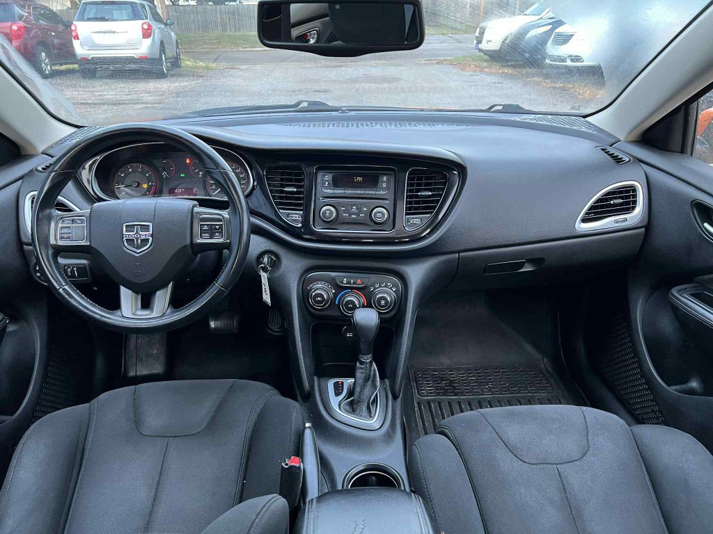 2013 Dodge Dart Image 12